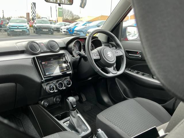 2023 Suzuki Swift 1.2 Hatchback SZ5