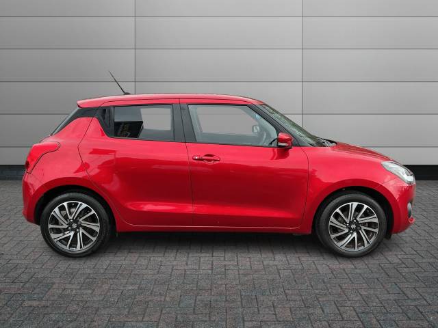 2023 Suzuki Swift 1.2 Hatchback SZ5