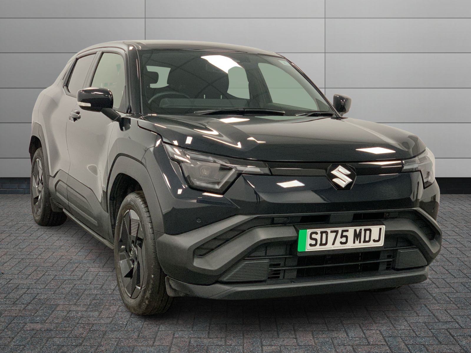 2025 Suzuki E-vitara