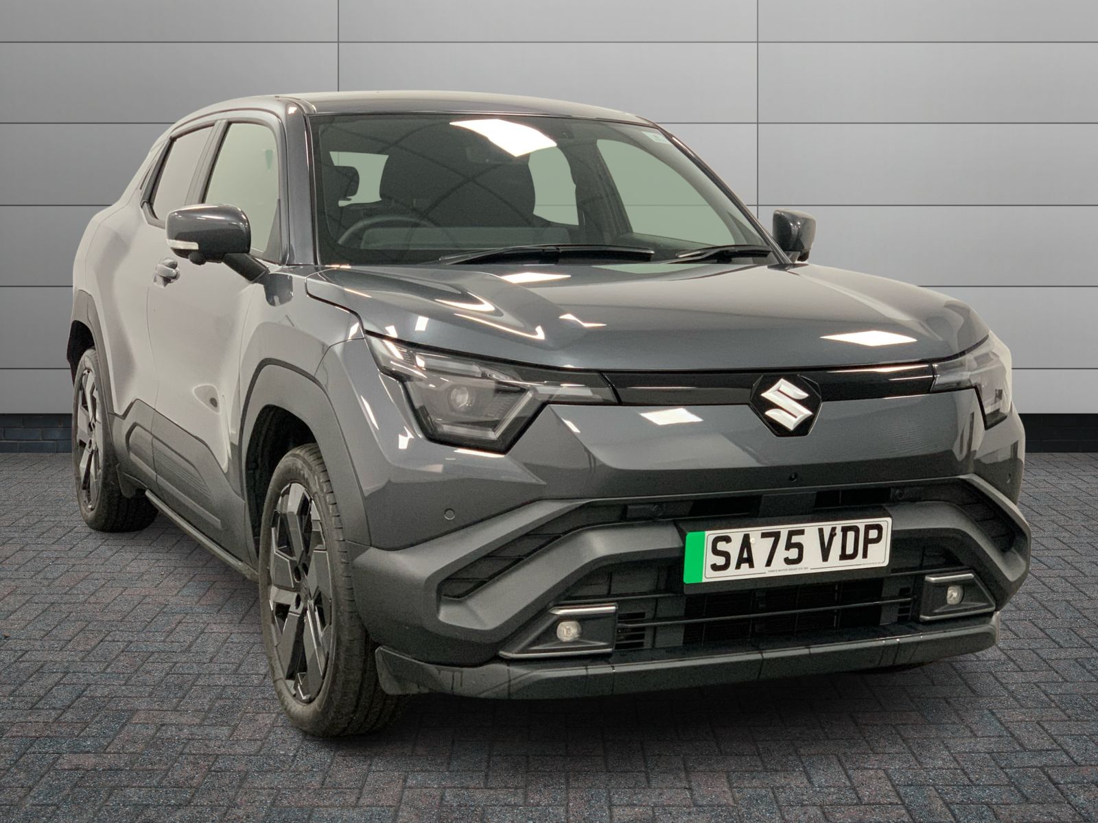 2025 Suzuki E-vitara