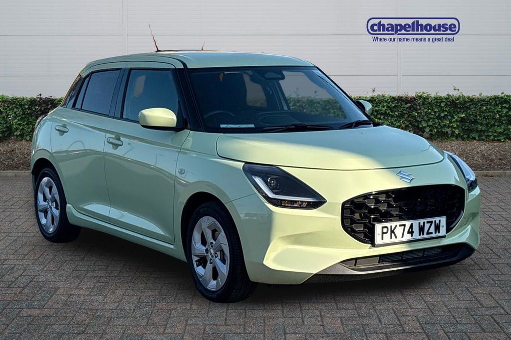 2024 Suzuki Swift