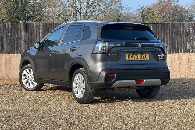 2023 Suzuki S-Cross 1.4 Boosterjet 48V Hybrid Motion 5dr