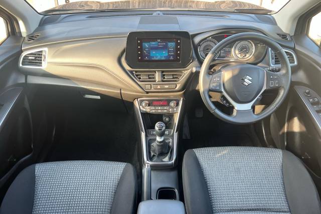 2023 Suzuki S-Cross 1.4 Boosterjet 48V Hybrid Motion 5dr
