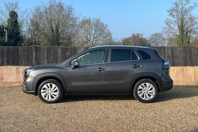 2023 Suzuki S-Cross 1.4 Boosterjet 48V Hybrid Motion 5dr