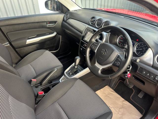 2016 Suzuki Vitara 1.6 SZ-T 5dr Auto
