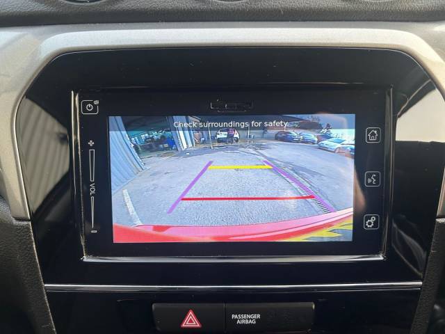 2016 Suzuki Vitara 1.6 SZ-T 5dr Auto