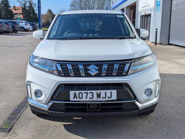 2023 Suzuki Vitara 1.5 Hybrid SZ-T 5dr AGS