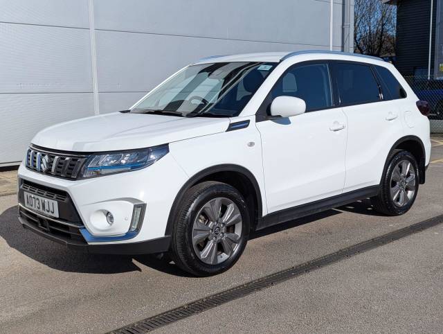 2023 Suzuki Vitara 1.5 Hybrid SZ-T 5dr AGS