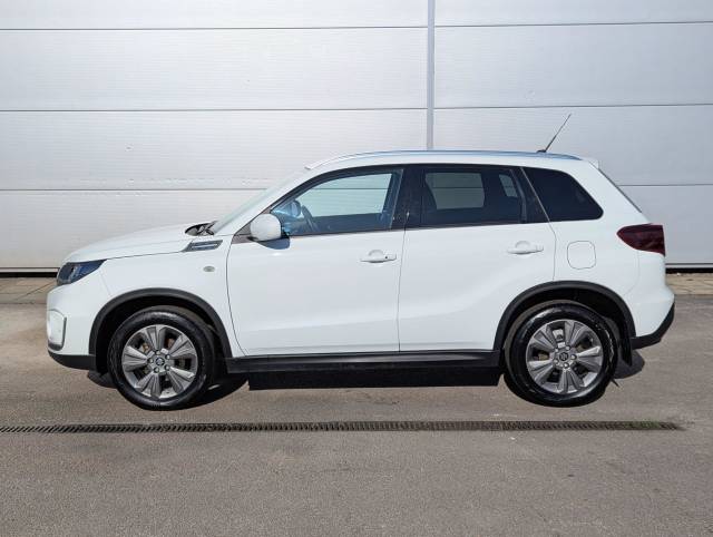 2023 Suzuki Vitara 1.5 Hybrid SZ-T 5dr AGS