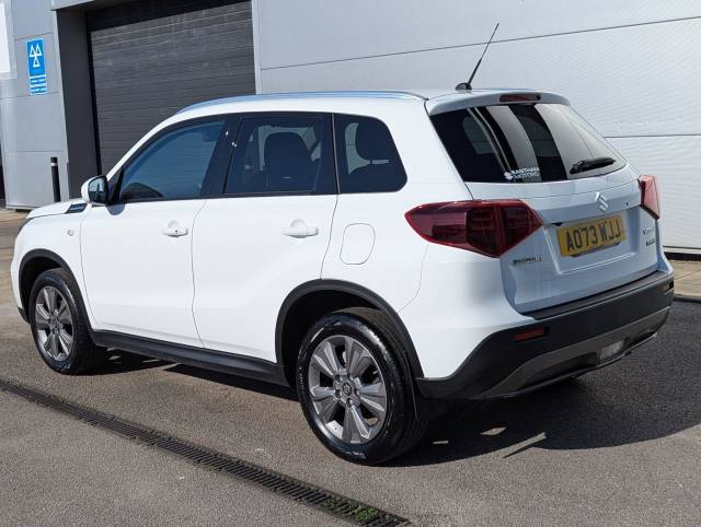 2023 Suzuki Vitara 1.5 Hybrid SZ-T 5dr AGS