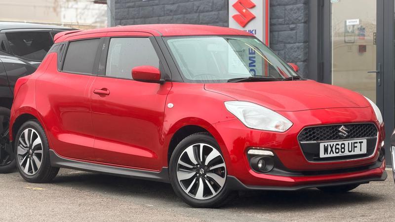 2019 Suzuki Swift