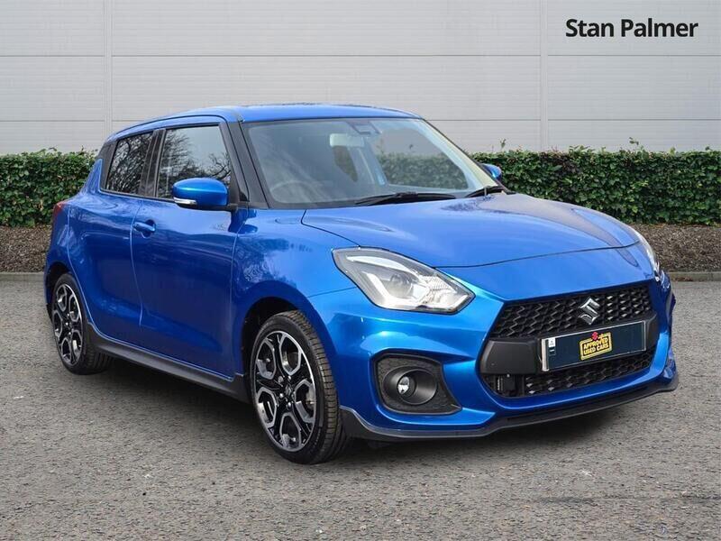 2023 Suzuki Swift