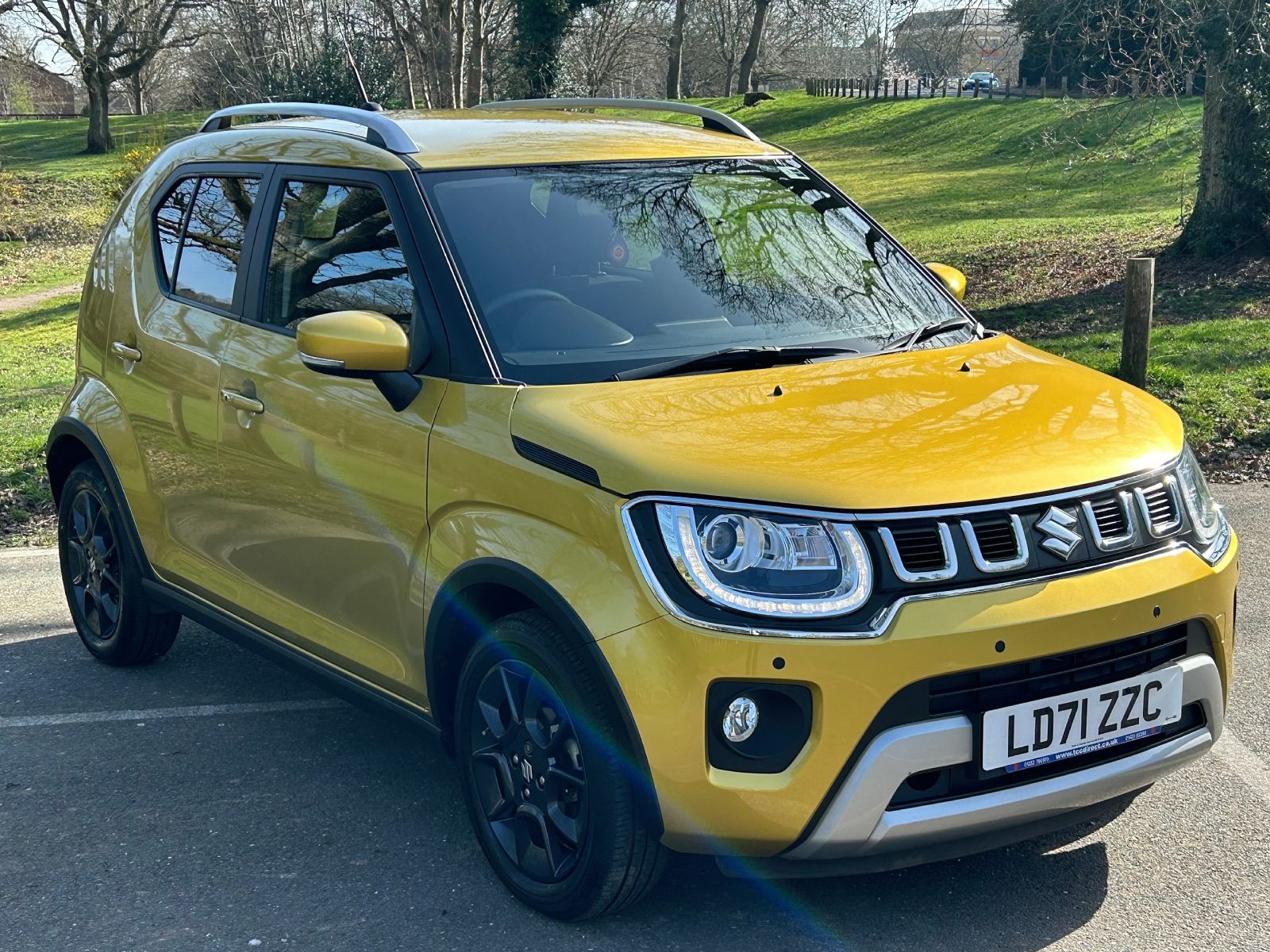2022 Suzuki Ignis
