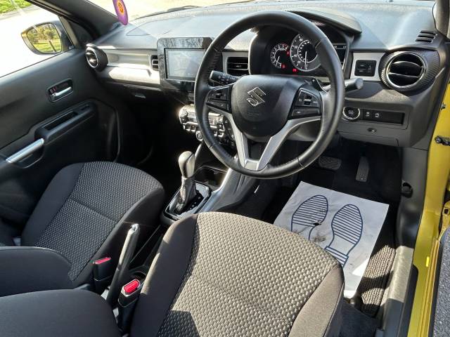 2022 Suzuki Ignis 1.2 Dualjet MHEV SZ5 Hatchback 5dr Petrol Hybrid CVT Euro 6 (s/s) (83 ps)