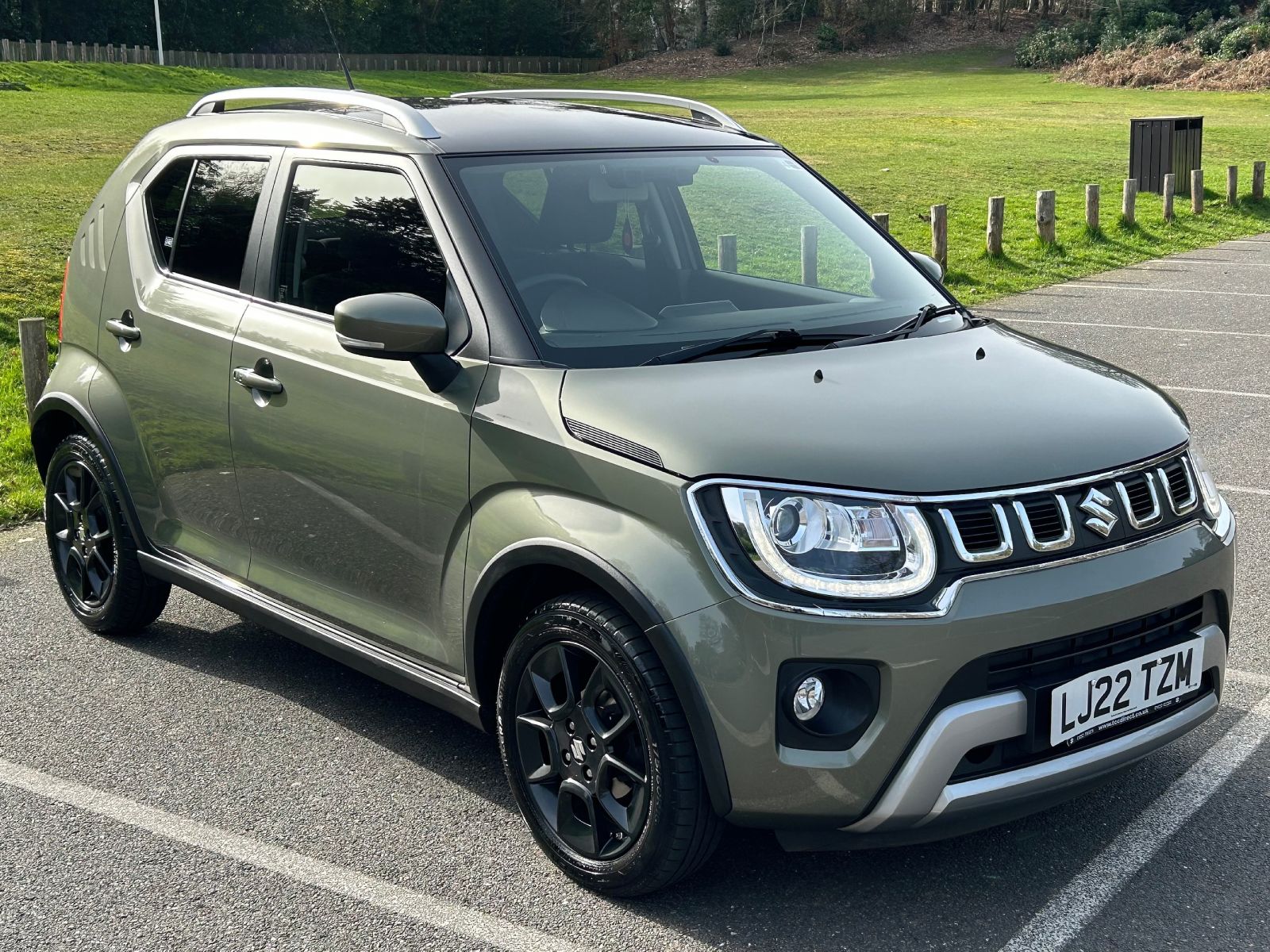 2022 Suzuki Ignis