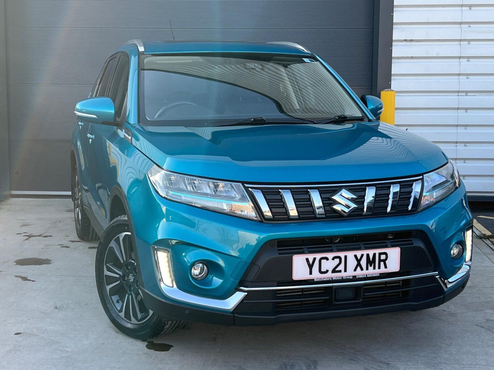 2021 Suzuki Vitara