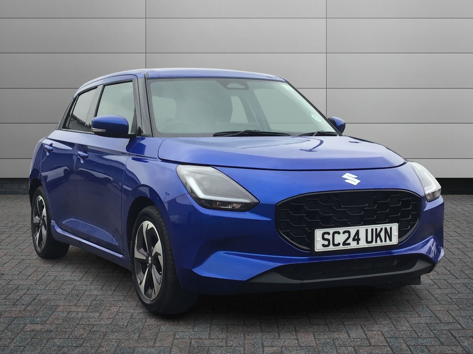 2024 Suzuki Swift
