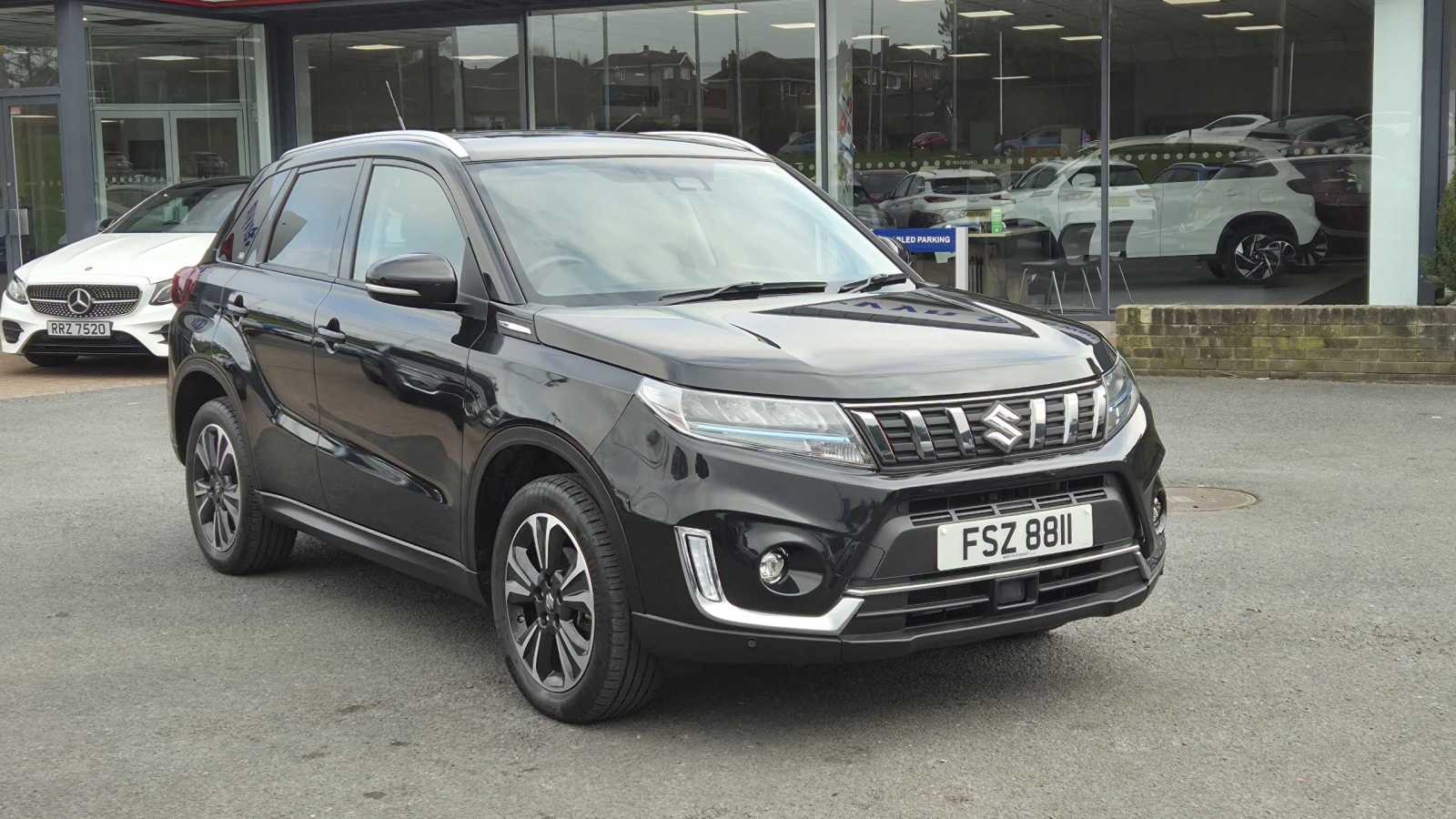 2022 Suzuki Vitara