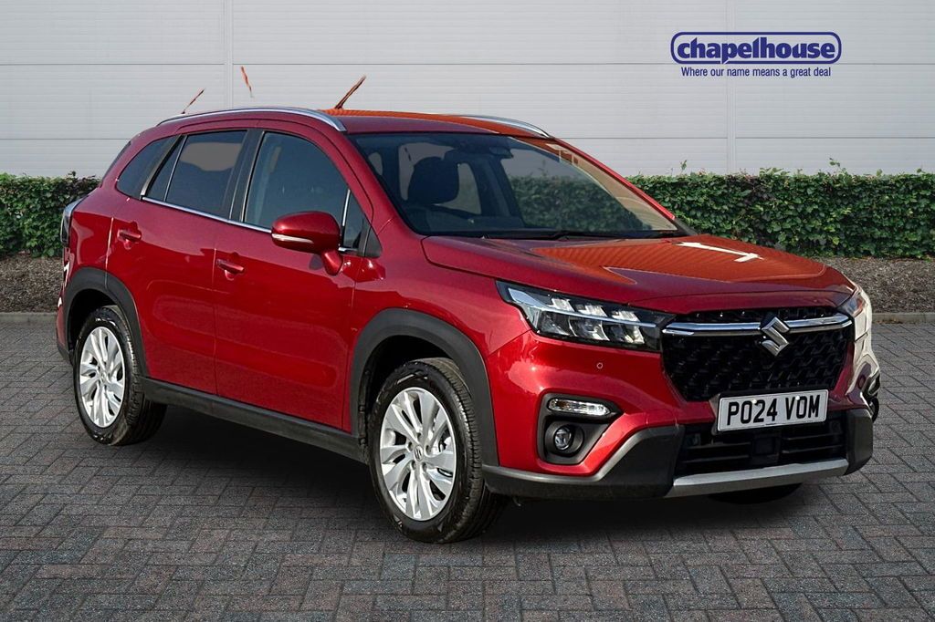 2024 Suzuki S-Cross
