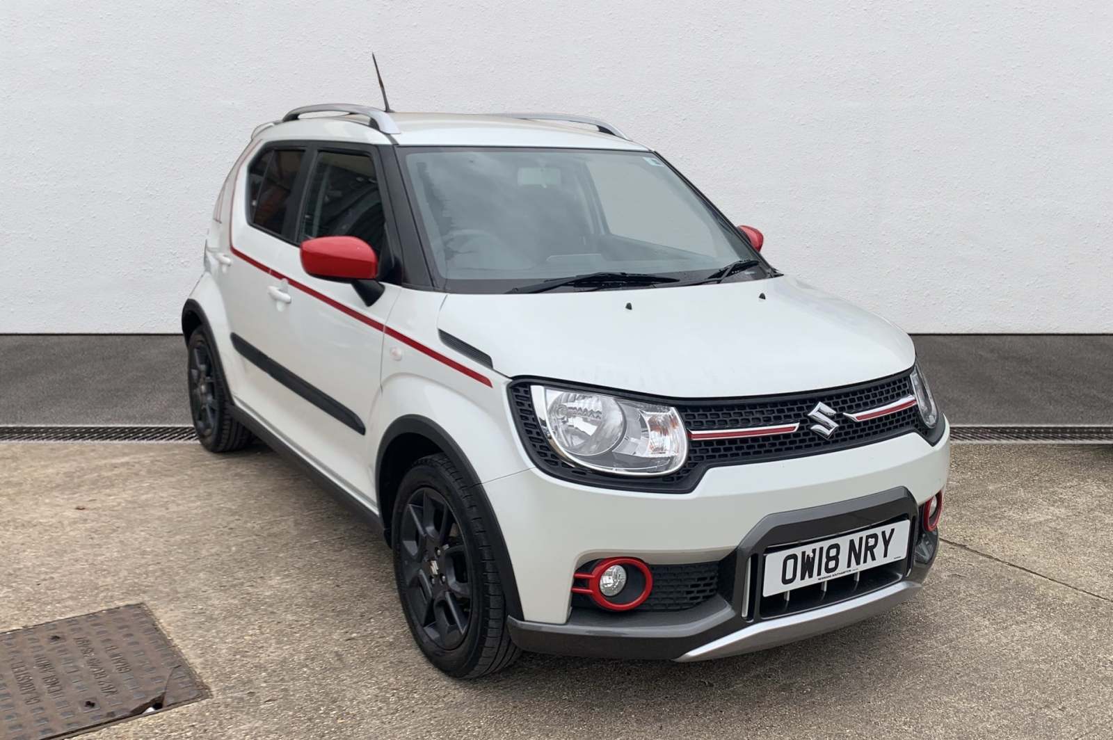 2018 Suzuki Ignis