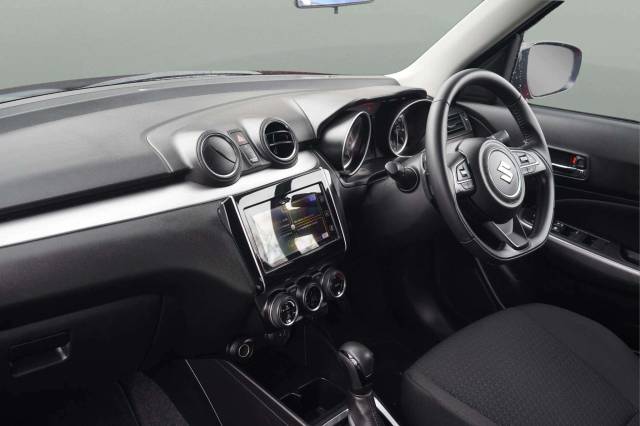 2020 Suzuki Swift 1.2 Dualjet MHEV SZ5 CVT Euro 6 (s/s) 5dr