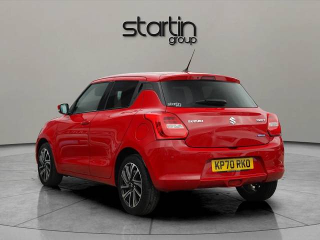 2020 Suzuki Swift 1.2 Dualjet MHEV SZ5 CVT Euro 6 (s/s) 5dr