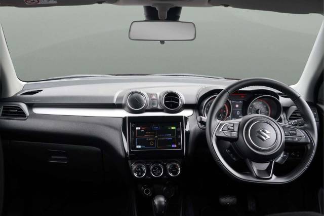 2020 Suzuki Swift 1.2 Dualjet MHEV SZ5 CVT Euro 6 (s/s) 5dr
