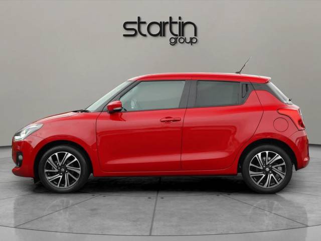 2020 Suzuki Swift 1.2 Dualjet MHEV SZ5 CVT Euro 6 (s/s) 5dr