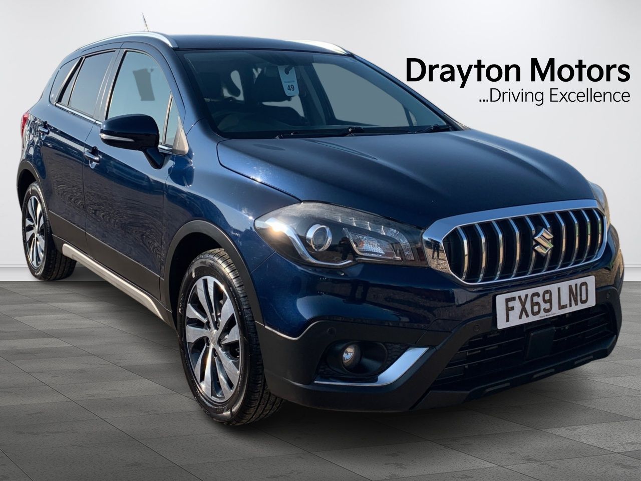 2019 Suzuki Sx4 S-cross