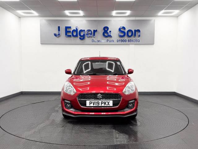 2019 Suzuki Swift 1.2 Dualjet Attitude 5dr