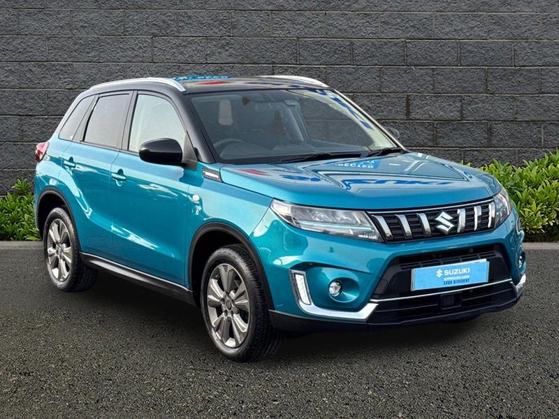 2023 Suzuki Vitara