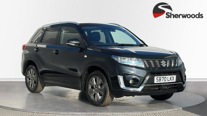 2021 Suzuki Vitara