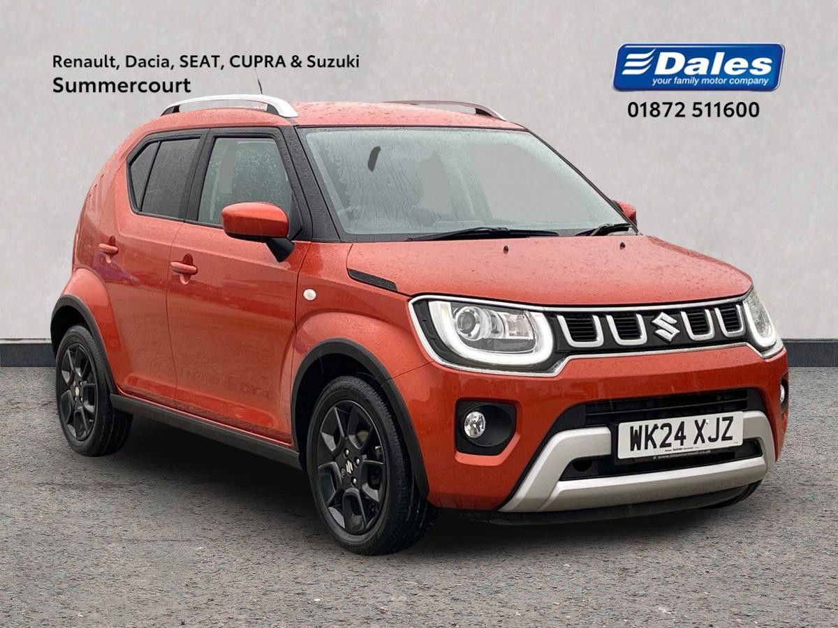 2024 Suzuki Ignis