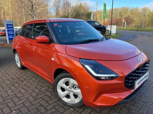 2025 Suzuki Swift 1.2 Hatchback Motion