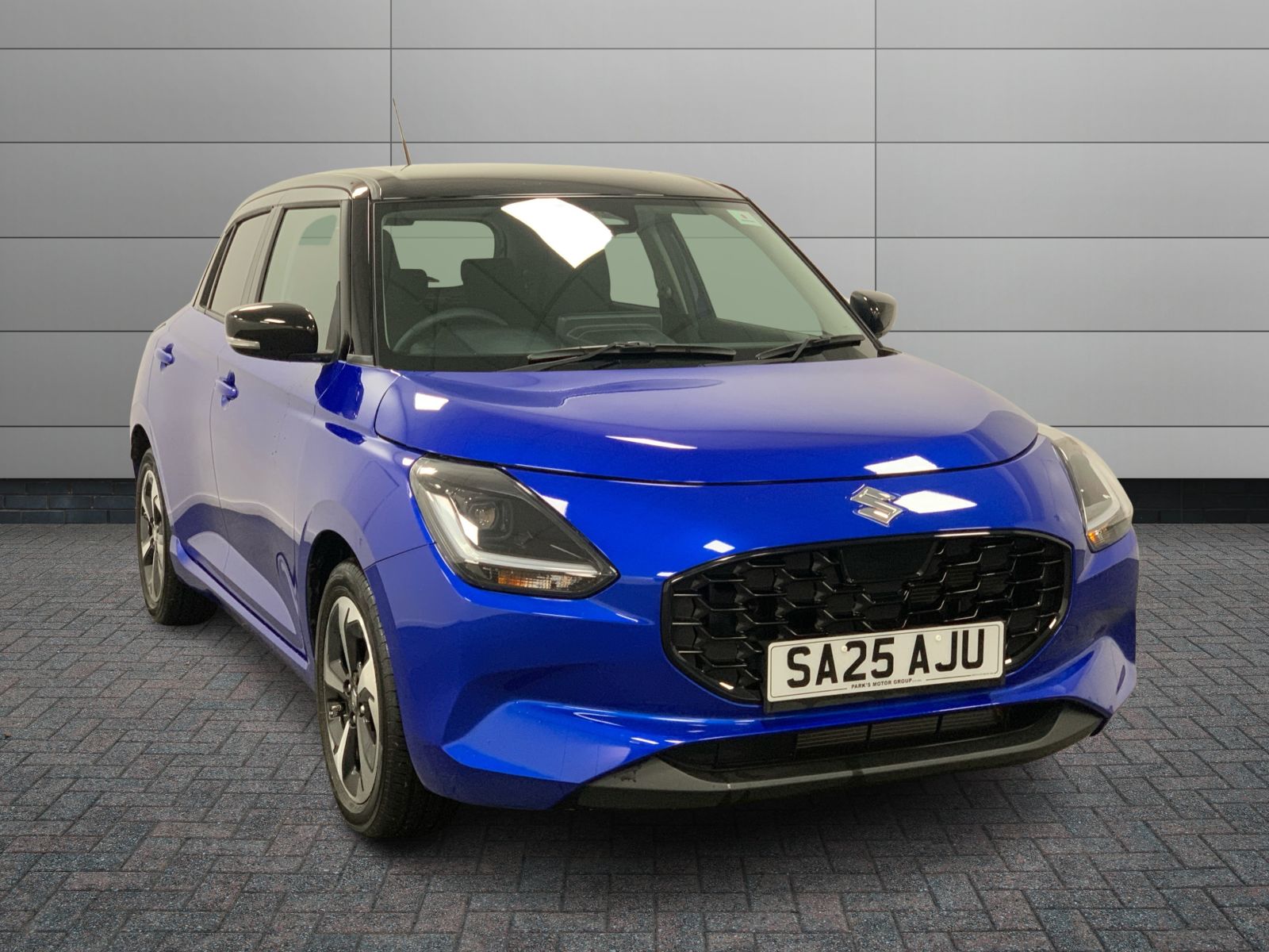 2025 Suzuki Swift