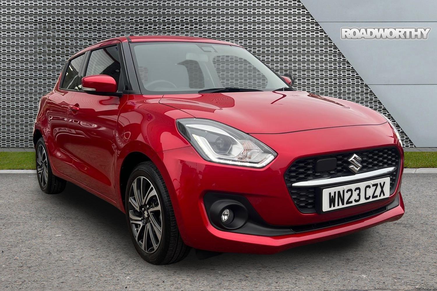 2023 Suzuki Swift