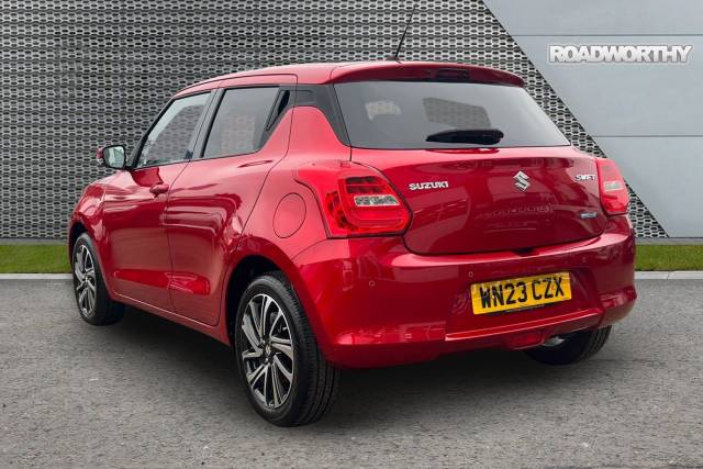 2023 Suzuki Swift 1.2 Hatchback SZ5