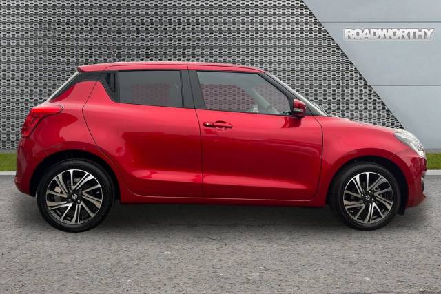 2023 Suzuki Swift 1.2 Hatchback SZ5