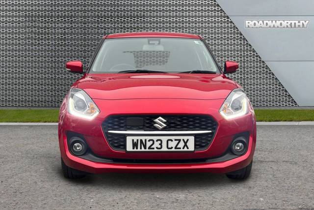 2023 Suzuki Swift 1.2 Hatchback SZ5