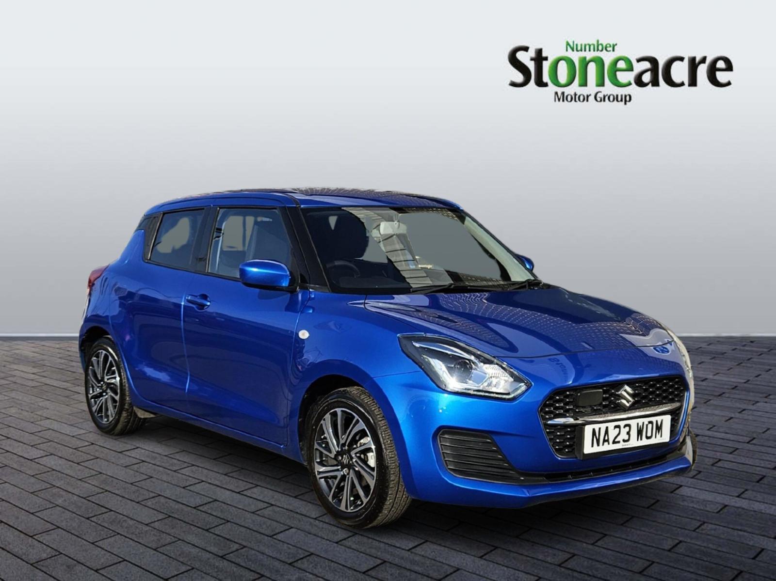 2023 Suzuki Swift