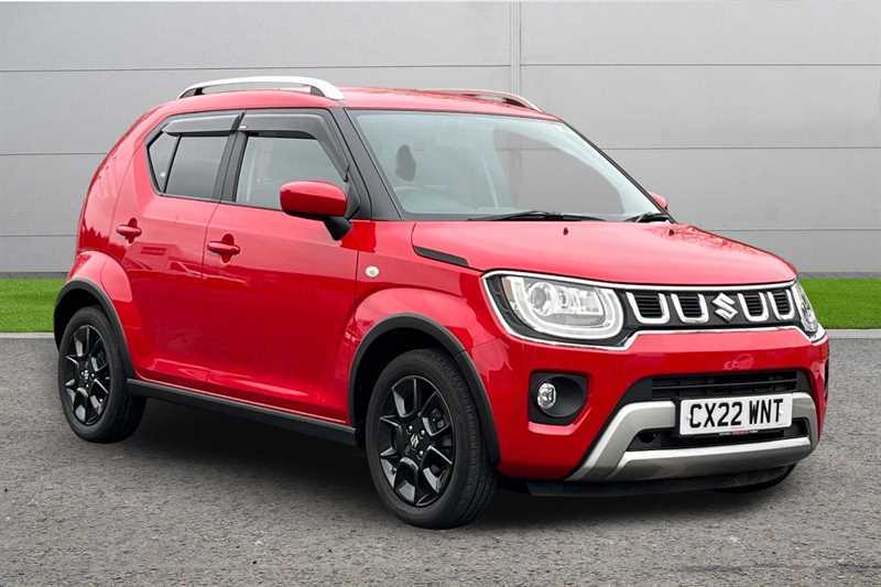 2022 Suzuki Ignis