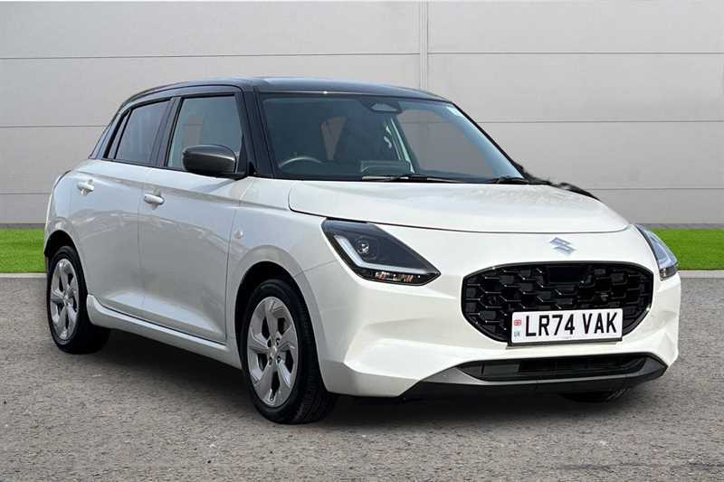 2024 Suzuki Swift