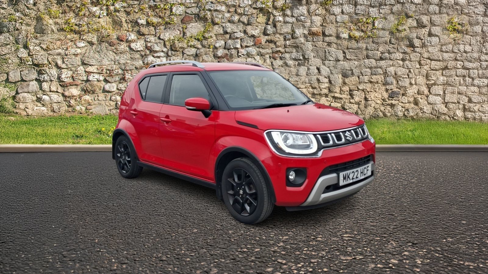 2022 Suzuki Ignis