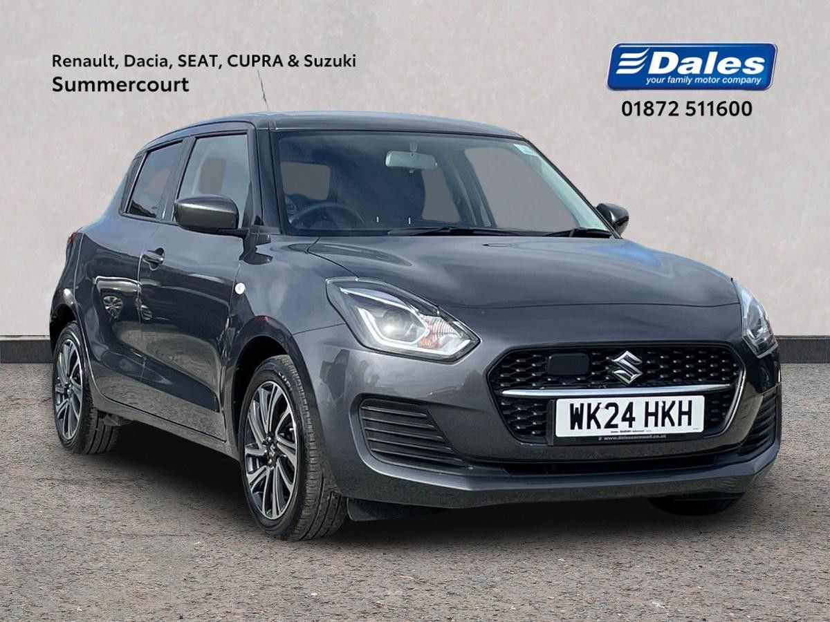 2024 Suzuki Swift