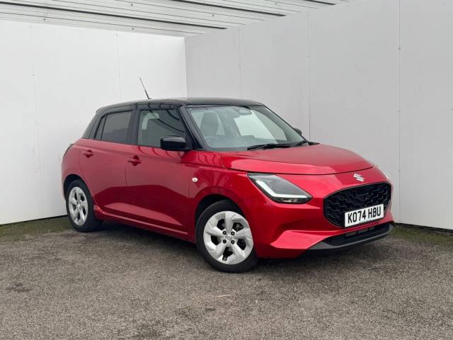 Suzuki Swift 1.2 Hatchback Motion Hatchback Petrol