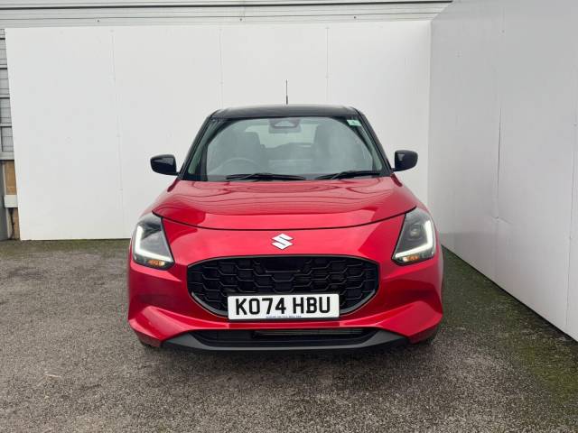 2025 Suzuki Swift 1.2 Hatchback Motion