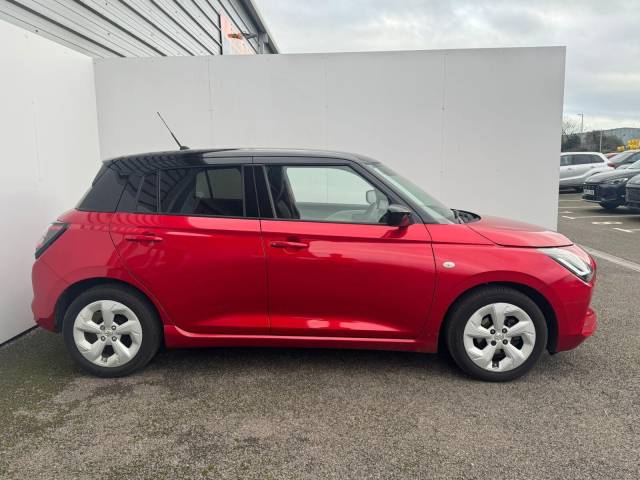 2025 Suzuki Swift 1.2 Hatchback Motion