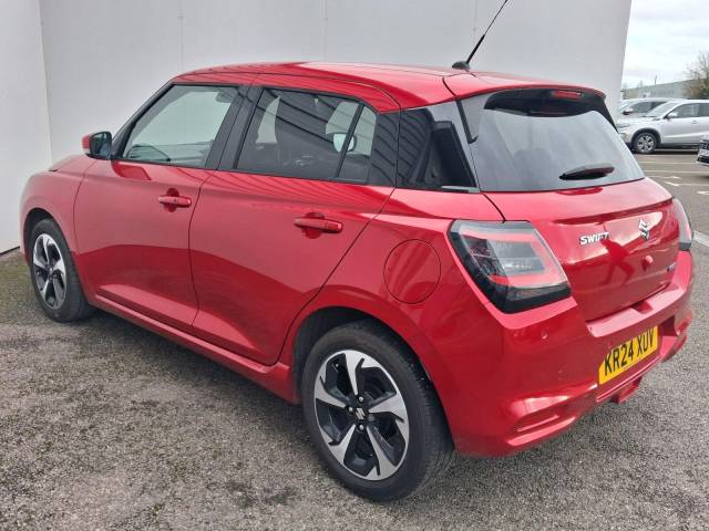 2024 Suzuki Swift 1.2 Hatchback Ultra