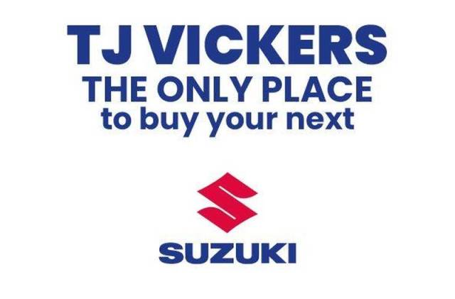 2024 Suzuki Vitara 1.5 Ultra AGS Auto Euro 6 (s/s) 5dr