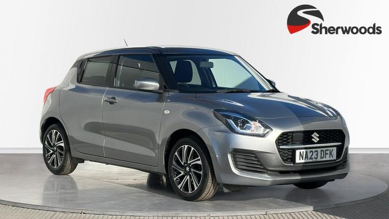 2023 Suzuki Swift